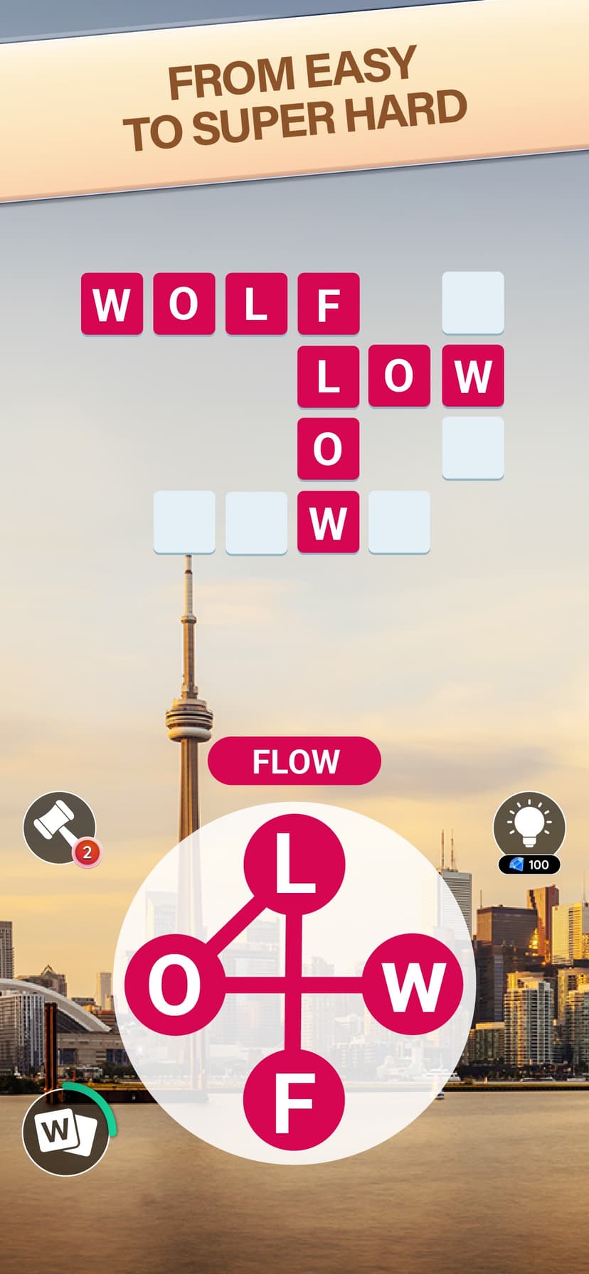 Word City: Connect Word Game screenshot 9 - screenshot