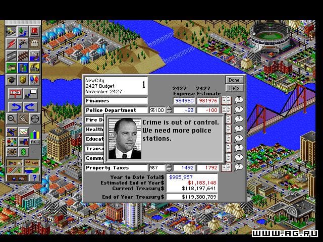 Null - screenshot