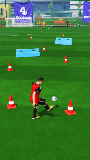 Soccer Legend screenshot 14 - screenshot