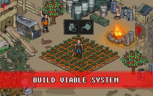 Fury Survivor: Pixel Z screenshot 18 - screenshot