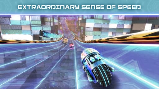 32SECS: Neon City Rider screenshot 14 - screenshot