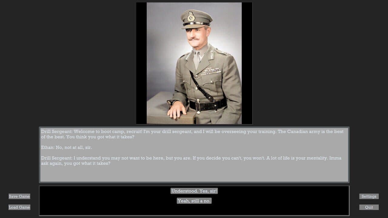 Null - screenshot
