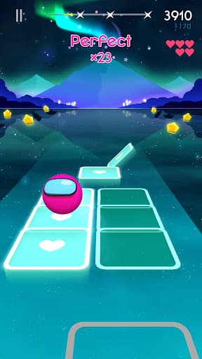 Magic Hop : Jump with Beats screenshot 3 - screenshot