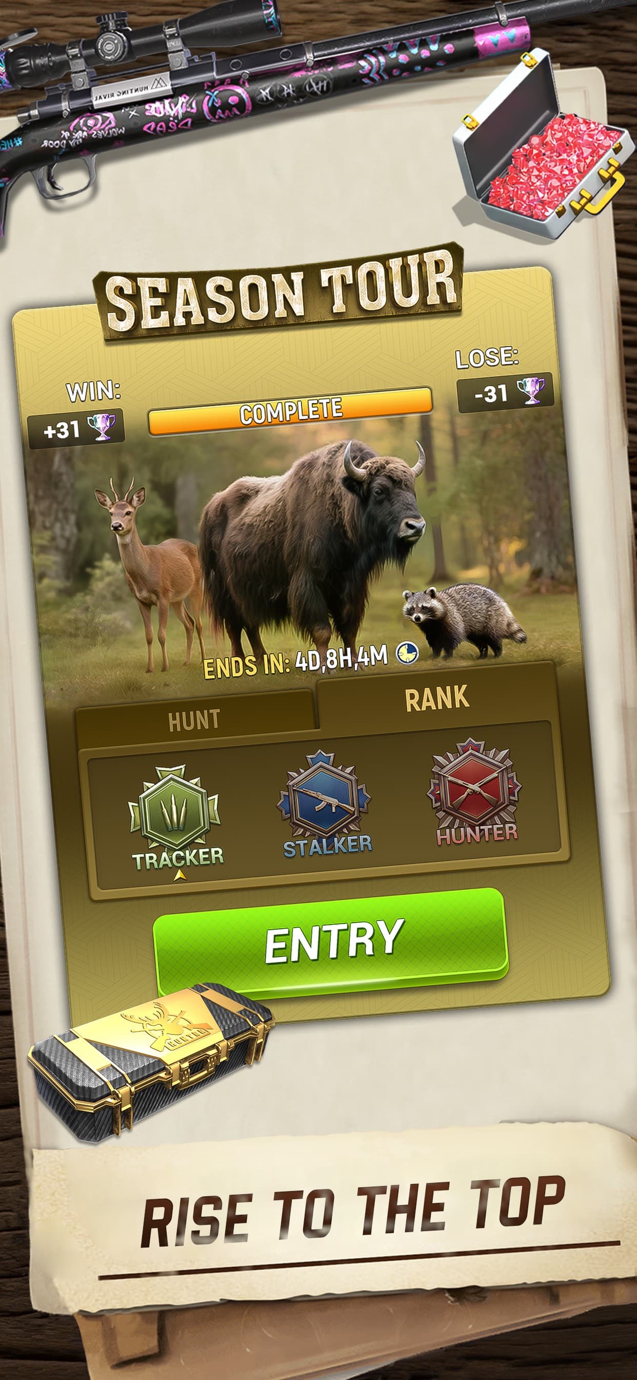 Hunting Sniper screenshot 6 - screenshot