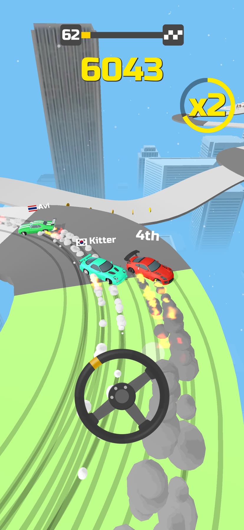 Hyper Drift! screenshot 6 - screenshot