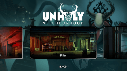 Unholy Adventure 2: Mystery screenshot 4 - screenshot
