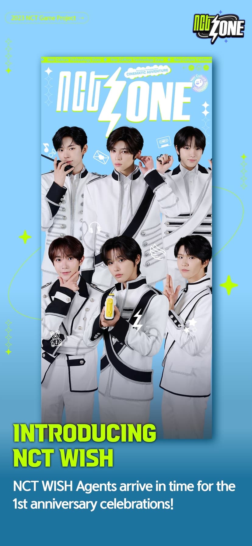 NCT ZONE screenshot 2 - screenshot