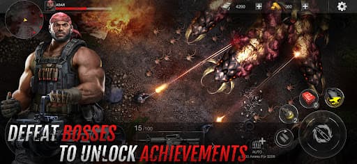 Dead Zombie Shooter: Survival screenshot 3 - screenshot