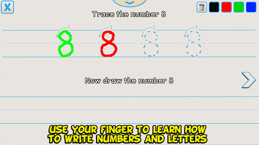 Kindergarten Learning Workbook screenshot 3 - screenshot