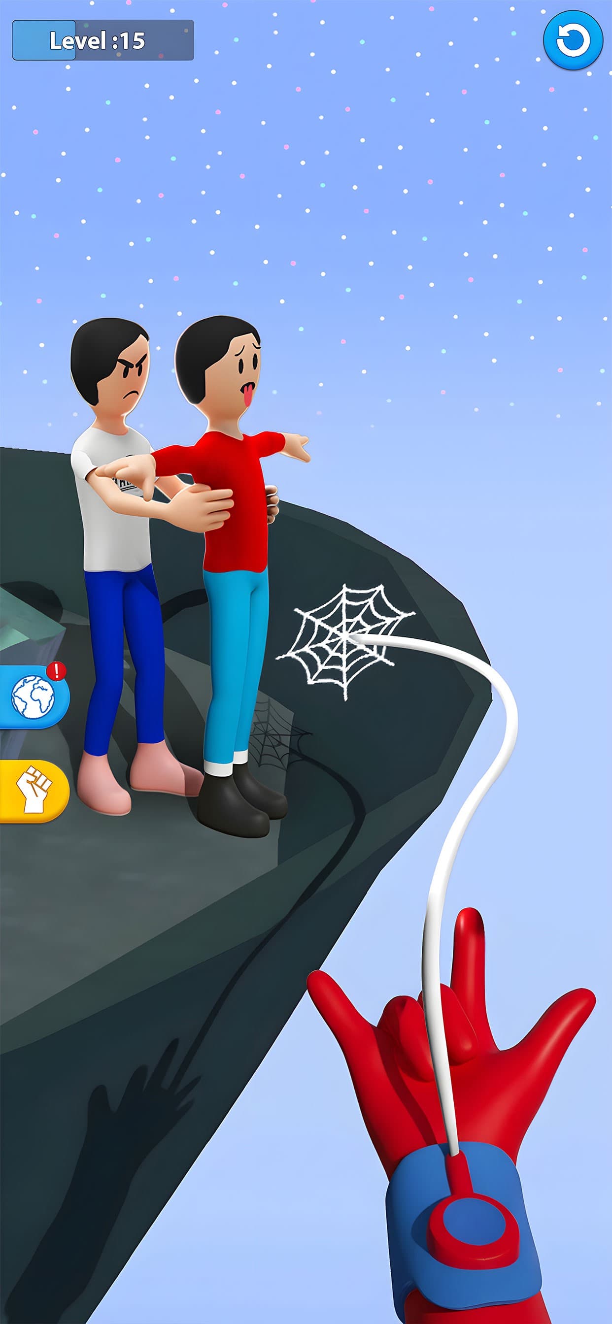 Whack Strike - Sling & Slam screenshot 3 - screenshot