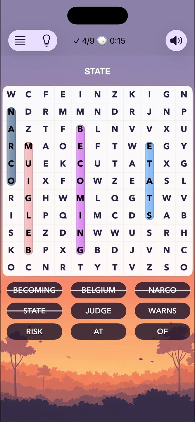 Word Search - Learn & Play screenshot 5 - screenshot