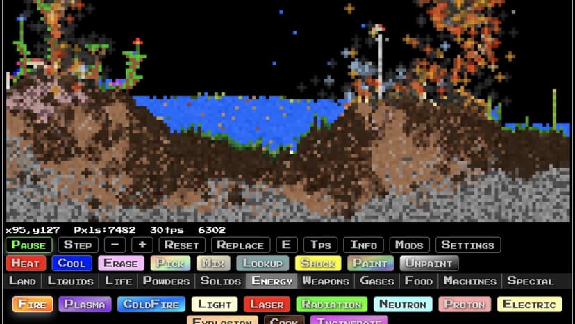 Null - screenshot