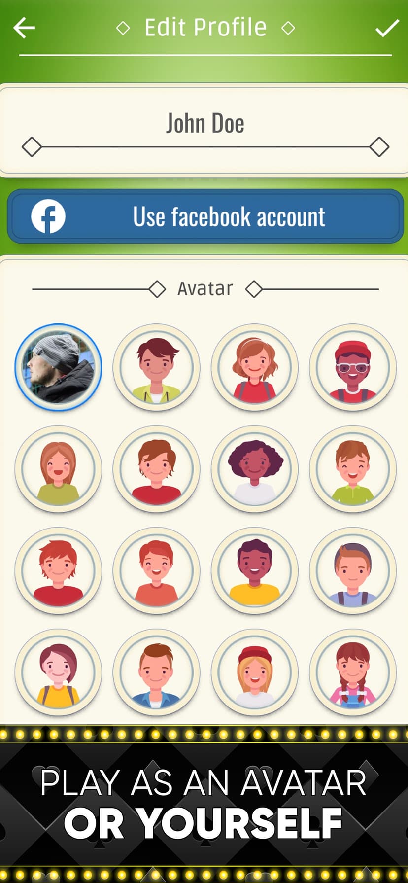 Gin Rummy: Classic Card Game screenshot 2 - screenshot