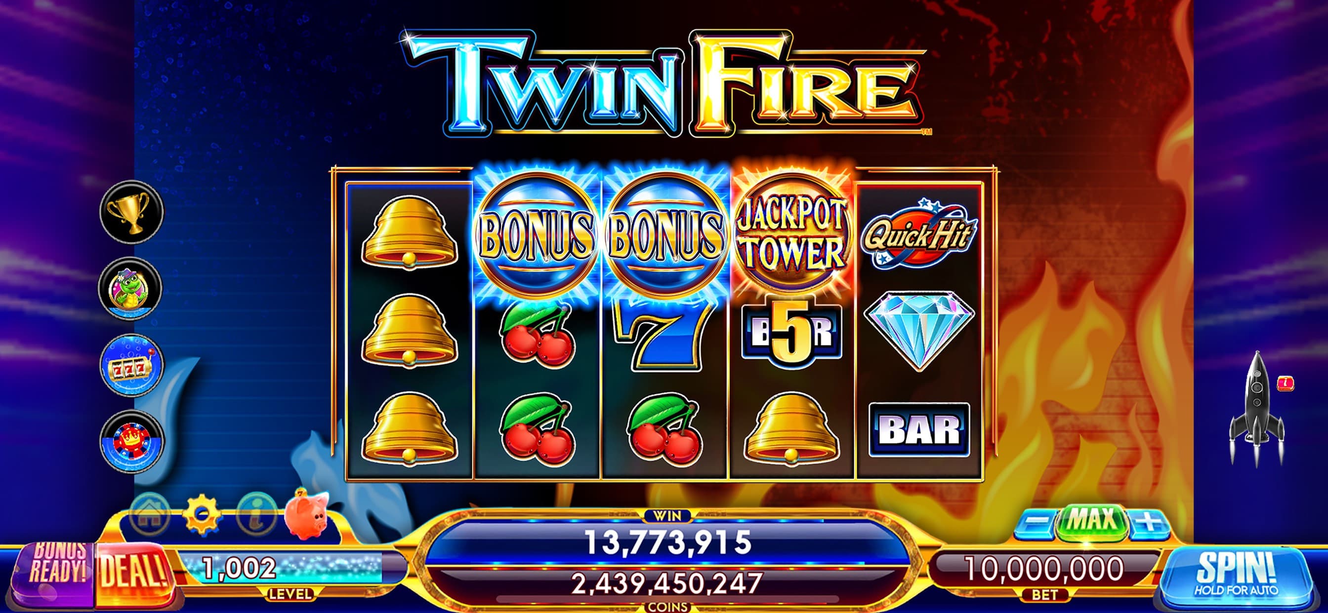 Hot Shot Casino Slots Games screenshot 6 - screenshot