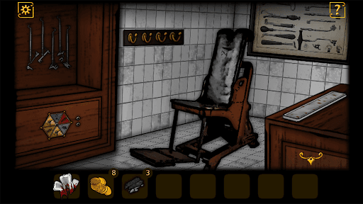 Forgotten Hill: The Wardrobe screenshot 5 - screenshot