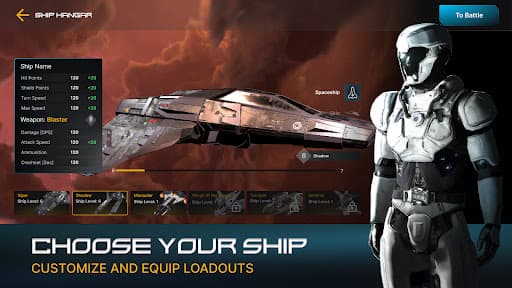 Battle Royale Starvara screenshot 11 - screenshot