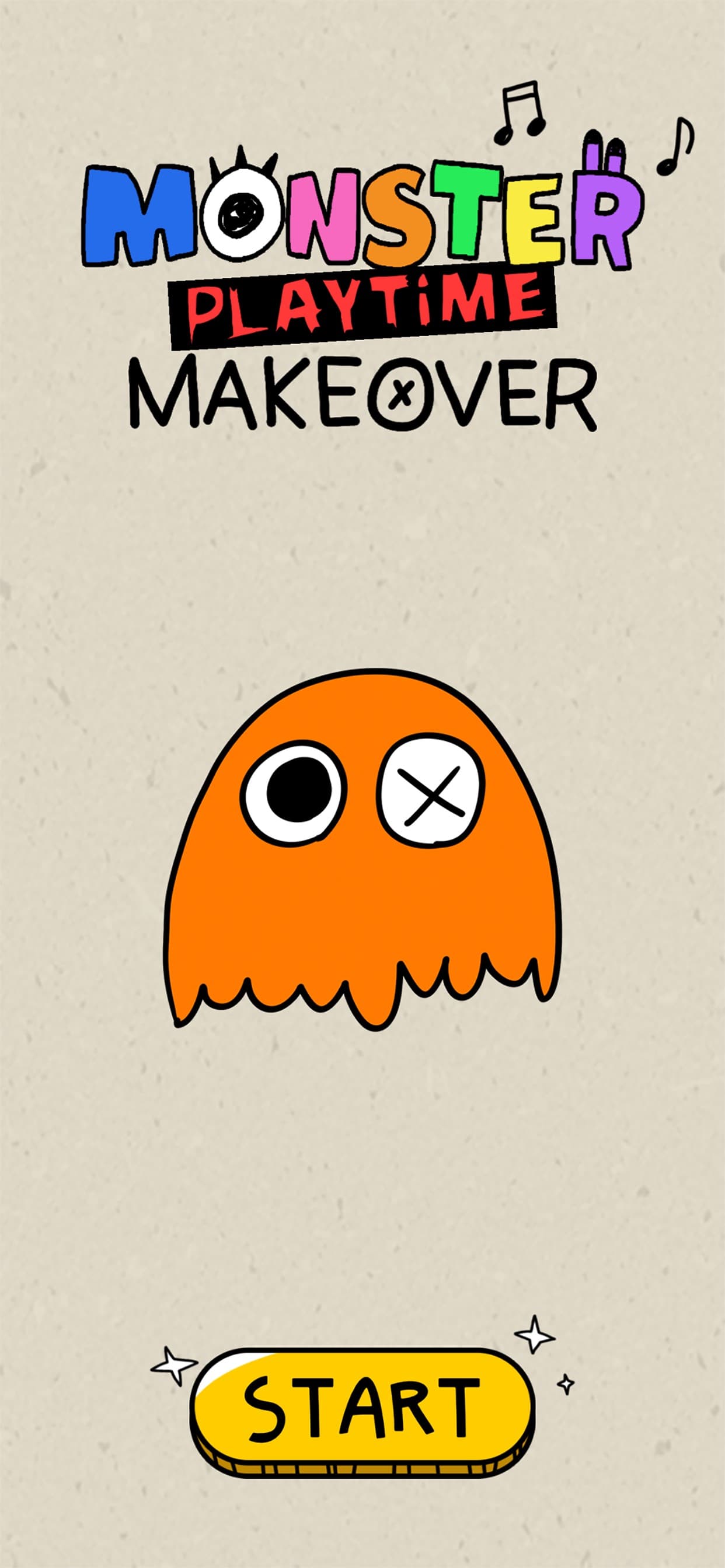 Monster Playtime : Makeover screenshot 2 - screenshot