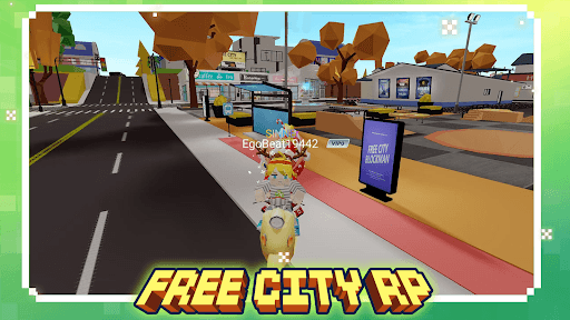 Blockman Go screenshot 15 - screenshot
