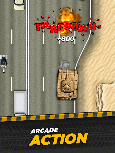 Freeway Fury: Annihilation screenshot 18 - screenshot
