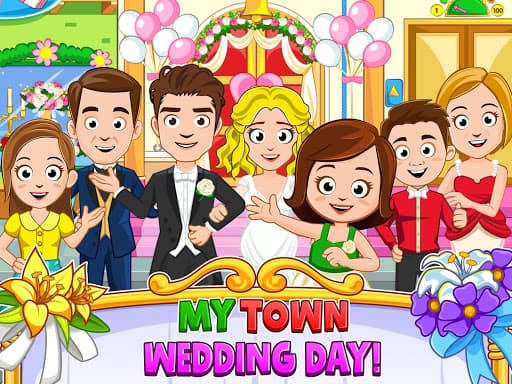 My Town : Wedding screenshot 7 - screenshot