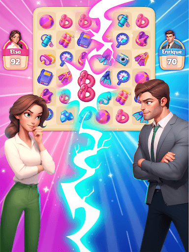 Merge Hotel Empire: Design screenshot 13 - screenshot