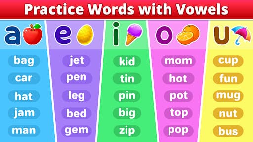Spelling & Phonics: Kids Games screenshot 6 - screenshot