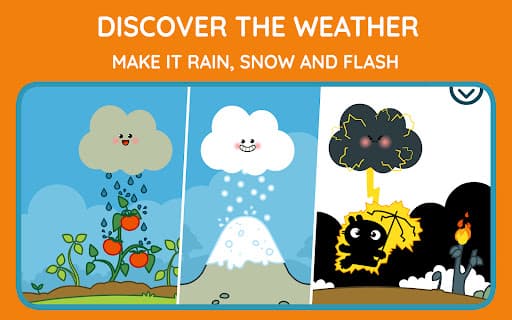 Pango Kumo - Weather Play screenshot 8 - screenshot
