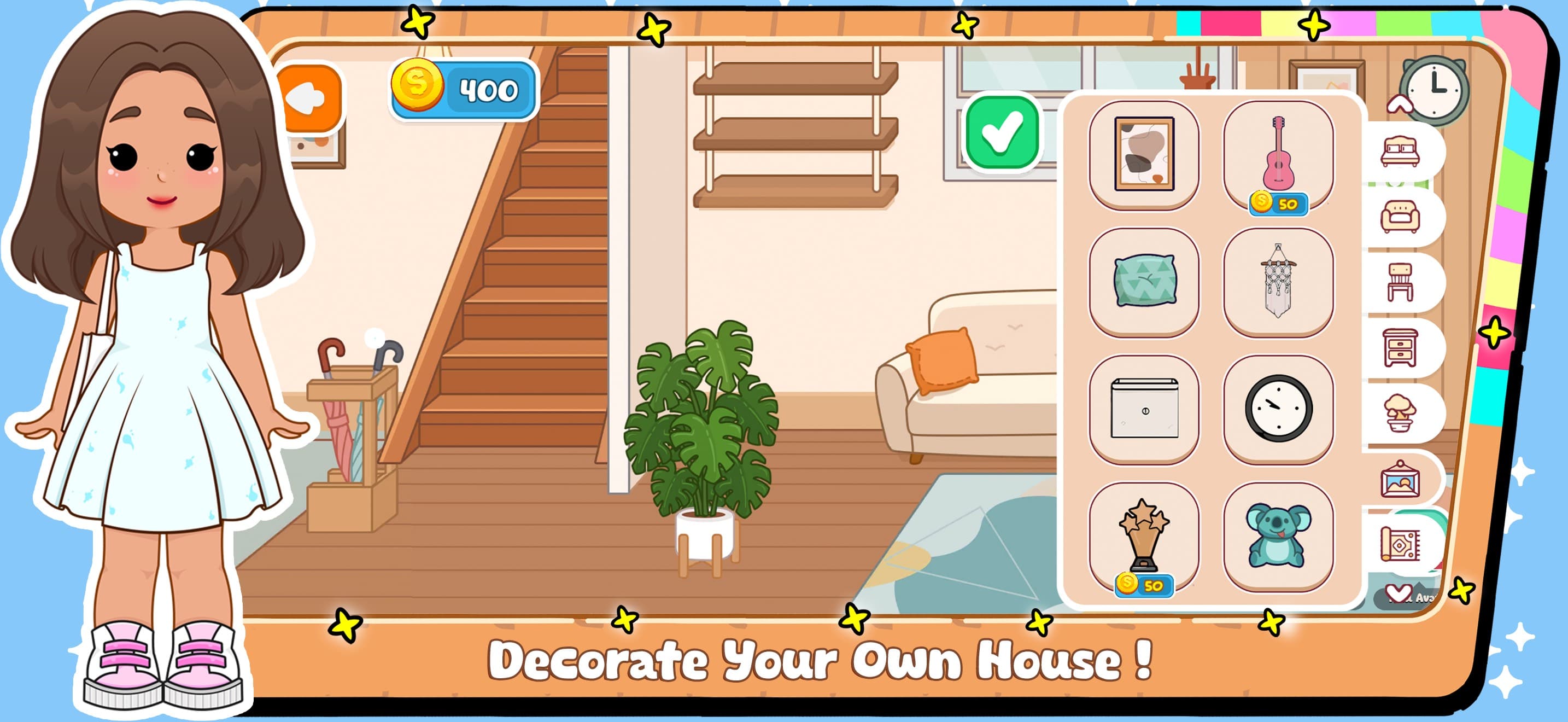 LOCA Avatar Maker Pro screenshot 2 - screenshot