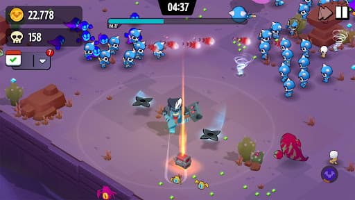 Vampirio: Defend & Survive screenshot 11 - screenshot