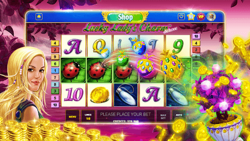 Bloom Boom Casino Slots Online screenshot 17 - screenshot