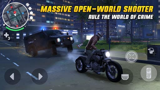 Gangstar New Orleans screenshot 7 - screenshot
