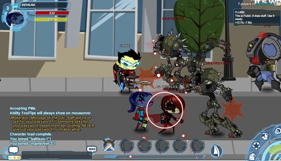 Null - screenshot