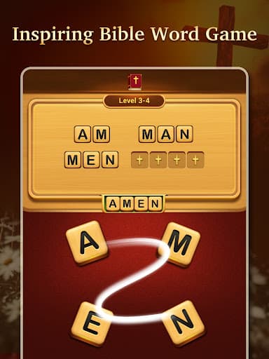 Bible Word Puzzle - Word Games screenshot 22 - screenshot