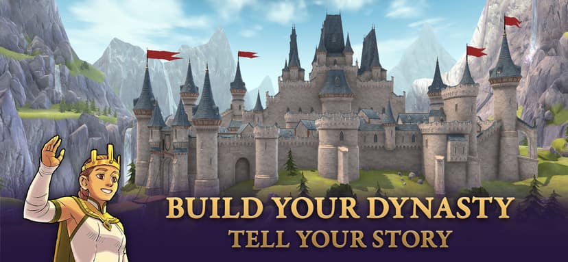 The Elder Scrolls: Castles screenshot 2 - screenshot