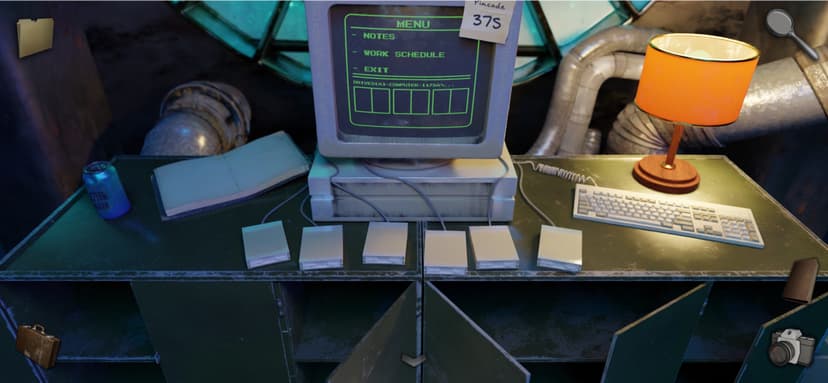 Station 117: Escape Mystery screenshot 4 - screenshot
