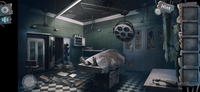 Scary Horror: Escape Room Game screenshot 5 - screenshot
