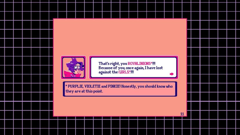 Null - screenshot