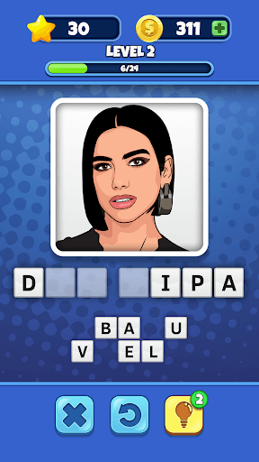Who is it? Celeb Quiz Trivia screenshot 5 - screenshot