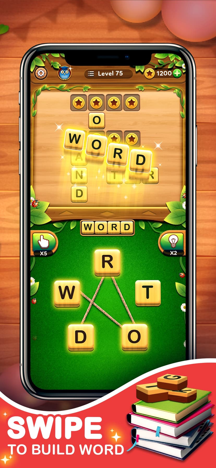 Word Connect: Word Games screenshot 1 - screenshot
