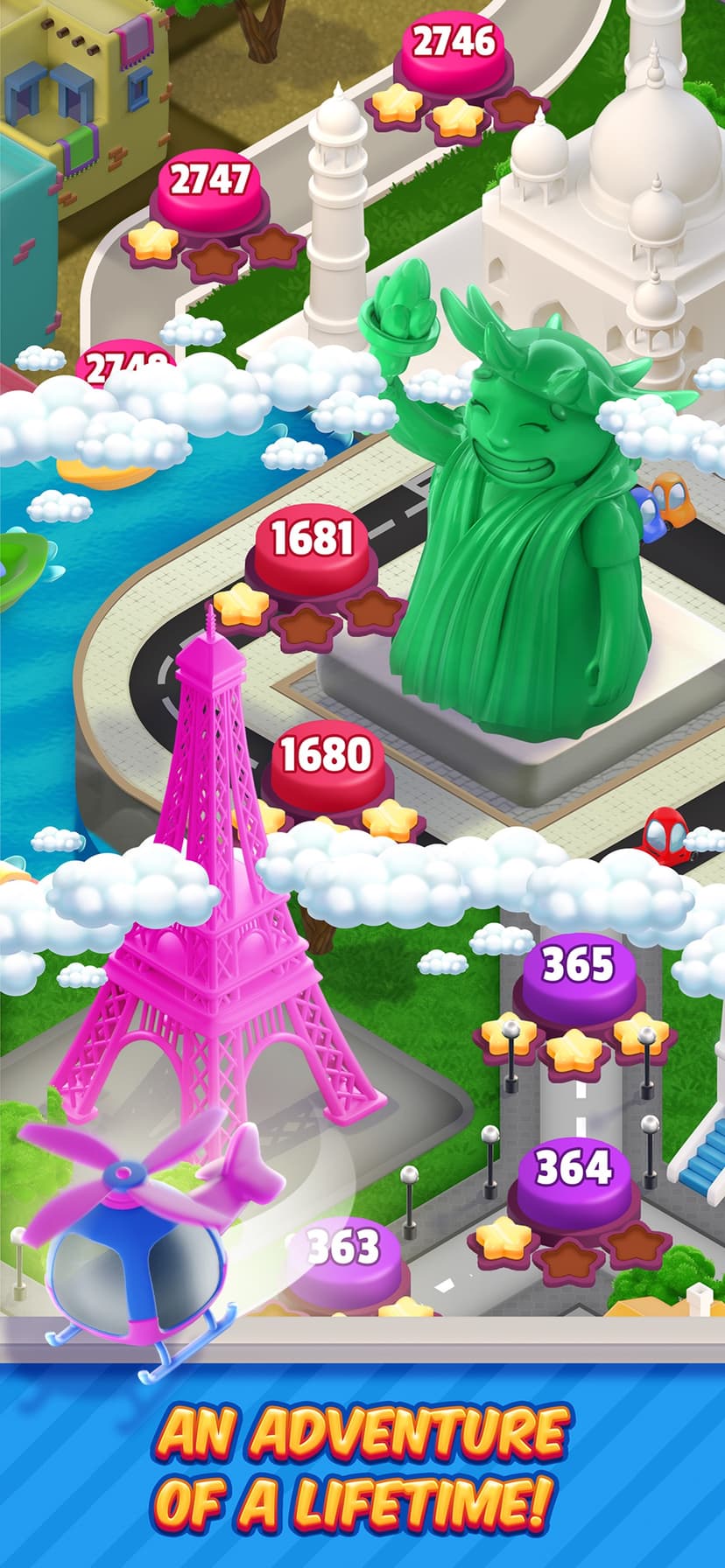 Gummy Land screenshot 5 - screenshot
