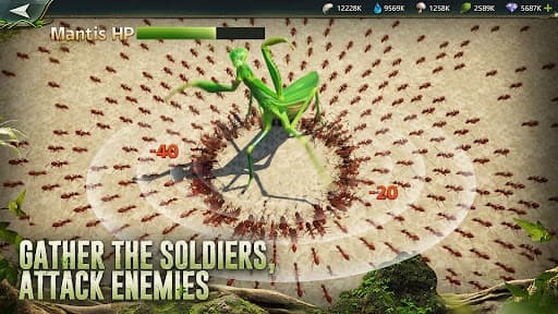 Ant Legion: For The Swarm screenshot 16 - screenshot