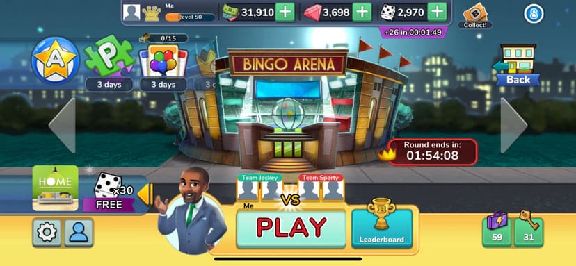 Bingo Tycoon! screenshot 2 - screenshot
