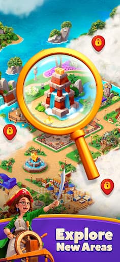 Tropic Match screenshot 3 - screenshot