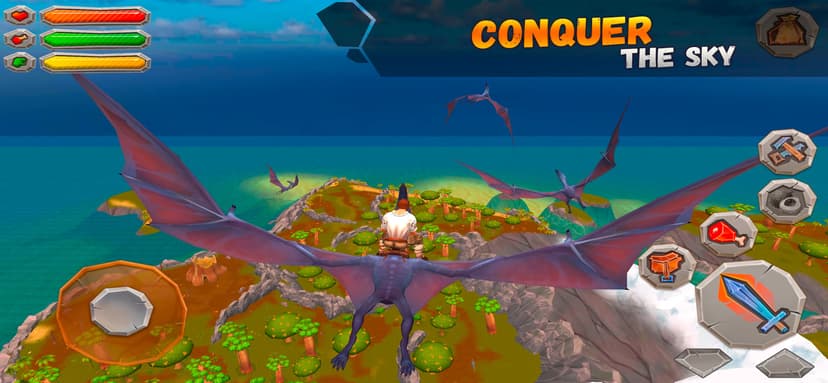 Survival Island 2. Dino Ark screenshot 3 - screenshot
