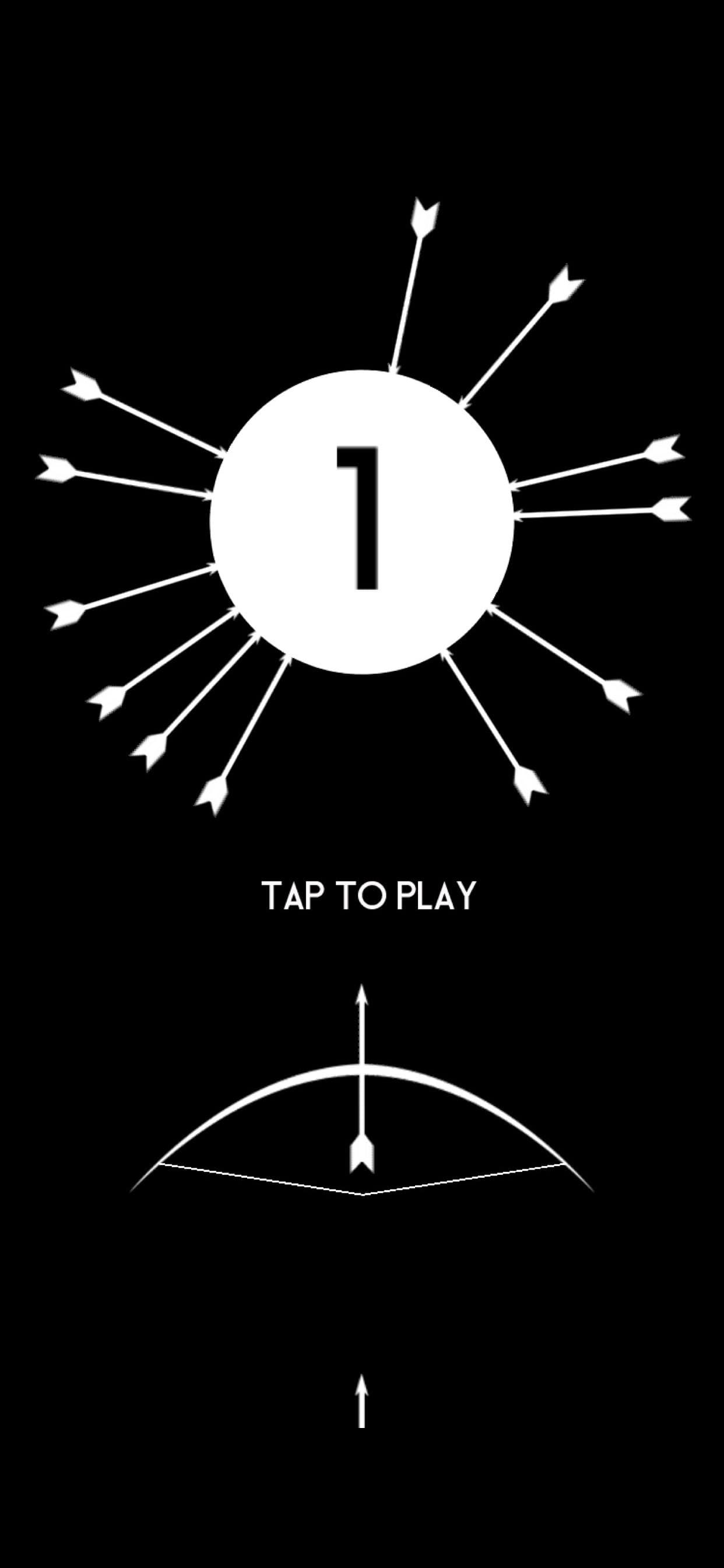 Twisty Arrow: Bow Game screenshot 1 - screenshot