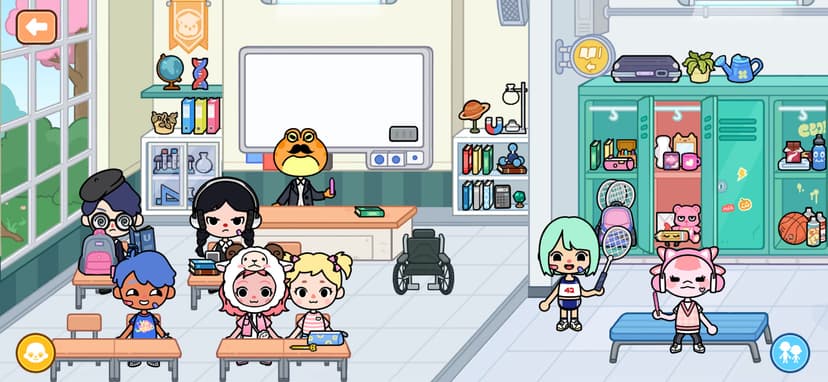 Mia World screenshot 7 - screenshot