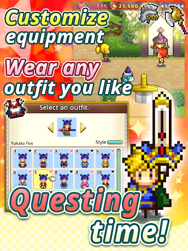 Quest Town Saga screenshot 16 - screenshot