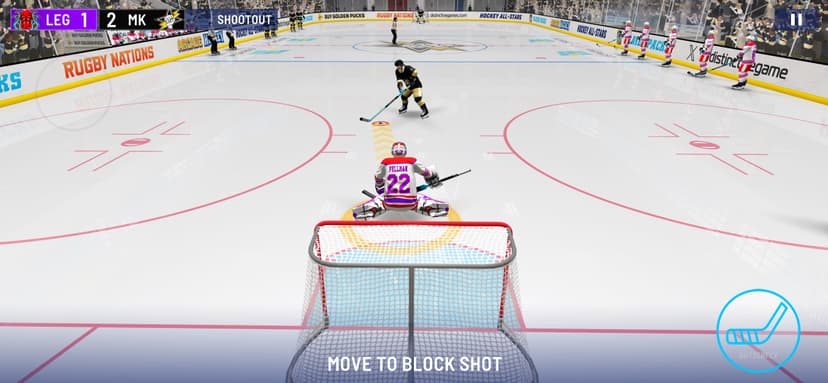 Hockey All Stars 24 screenshot 7 - screenshot