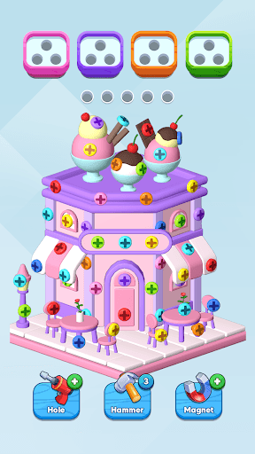 Screw Land 3D screenshot 27 - screenshot