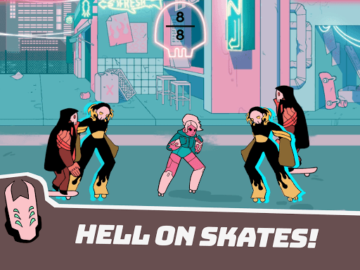 Roller Riot screenshot 12 - screenshot